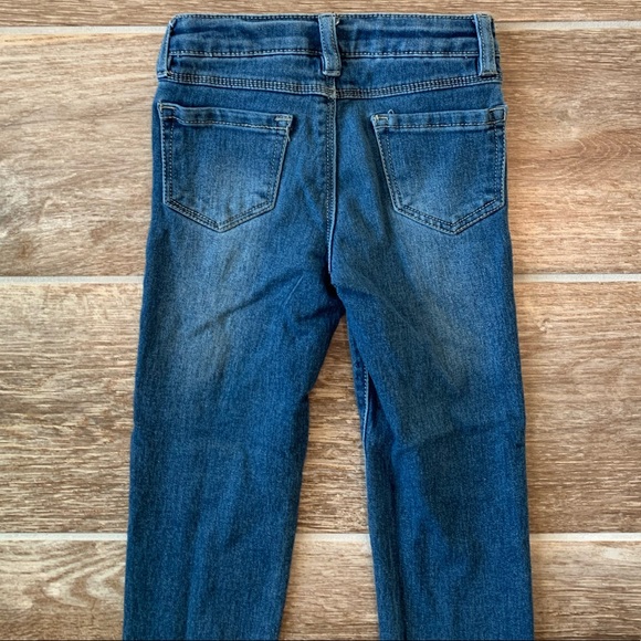 Girls jeans size 5 - Picture 4 of 5